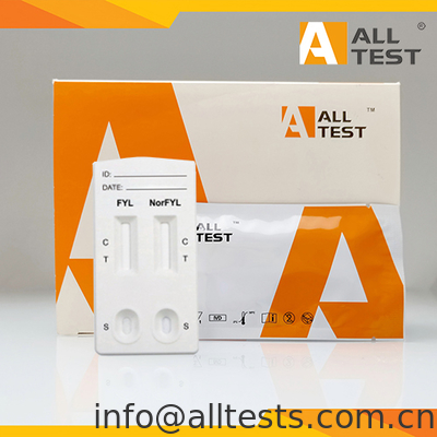 Good price Thử nghiệm nhanh Fen Tanyl Norfen Tanyl Chứng chỉ CE Thời gian đọc 5 phút trực tuyến