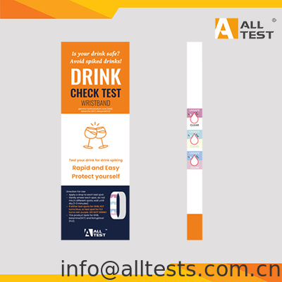 Giá tốt. Vòng đeo tay kiểm tra đồ uống HDOA-D36 Giải pháp hoàn hảo (F LZ/G HB/K ET) trực tuyến