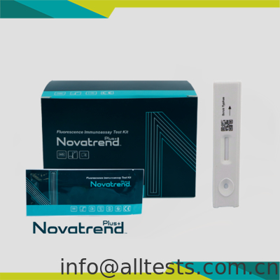 Giá tốt. Scrub Typhus IgG IgM Test Cassette Fluorescence Immunoassay 15 Min trực tuyến