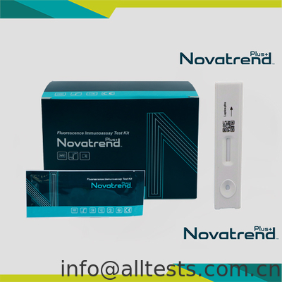 Giá tốt. Leptospira IgG/IgM Test Cassette - Fluorescence Immunoassay (WB/S/P, CE) trực tuyến