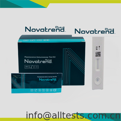 Giá tốt. ST2 Test Cassette WB/S/P 1-500 ng/mL Fluorescence Immunoassay trực tuyến