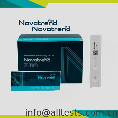 Giá tốt. High-Sensitivity Cardiac Troponin I Test Cassette for Myocardial Infarction trực tuyến