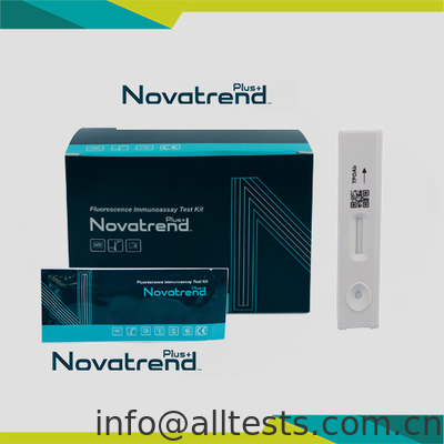 Giá tốt. FI-TPOB-402 -- TPOAb Test Cassette (WB/S/P, 5-600 lU/mL, Endocrinology) trực tuyến