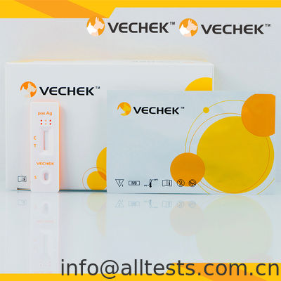 Giá tốt. Pox Virus Ag - Pox Virus Antigen Rapid Test Cassette (Swab) trực tuyến