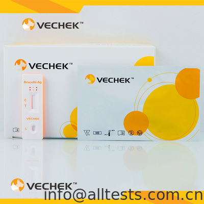 Giá tốt. Brucella Ag - The Brucella Antigen Rapid Test Cassette (Swab) trực tuyến
