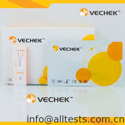 Giá tốt. E.Coli 0157 Ag - E. Coli Antigen Rapid Test Cassette (Feces) trực tuyến