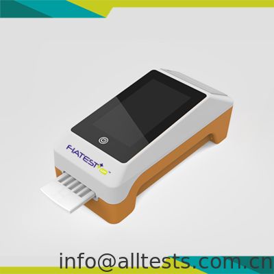 Giá tốt. User-Friendly and Easy Operation Fluorescence Immunoassay Analyzer with Fast Reading Time (AFR-902) trực tuyến