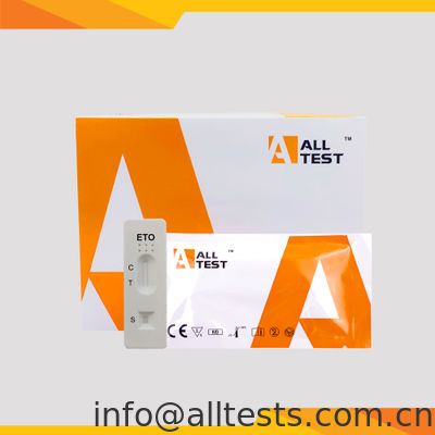 Giá tốt. DETO-802/803 --Etomidate (ETO) Rapid Test (Oral Fluid) (Cassette / Midstream) trực tuyến
