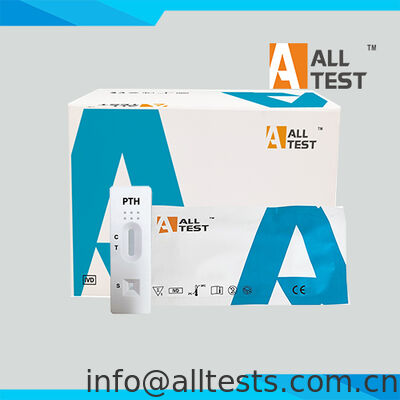 Giá tốt. Parathyroid Hormone (PTH) Rapid Test (Whole Blood/Serum/Plasma) trực tuyến