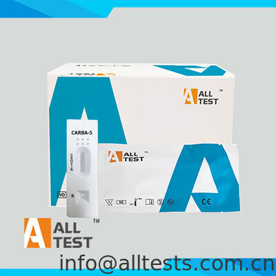 Giá tốt. OCAR-902 -- CARBA-5 Rapid Test (Culture) với Chứng chỉ CE trực tuyến