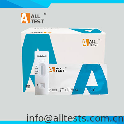 Giá tốt. Sickle Cell Rapid Test (Venous blood/Finger Prick Blood/Heel Prick Blood) trực tuyến