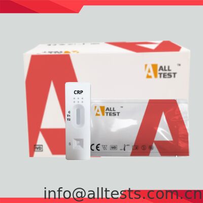 Giá tốt. CCR-S402 -- CRP Semi-quantitative Rapid Test (Toàn máu/Serum/Plasma) trực tuyến