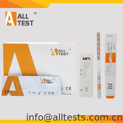 Giá tốt. Amitriptyline (AMTL) Thử nghiệm nhanh (Sau nước tiểu) ((Dipstick/Dipstick/Cassette/Panel) trực tuyến
