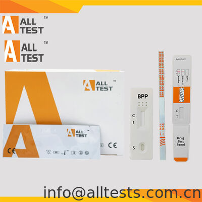 Giá tốt. Que thử nhanh Bupropion (BPP) (Nước tiểu)( Dạng que: 50 T, Dạng cassette/Panel: 40 T) trực tuyến