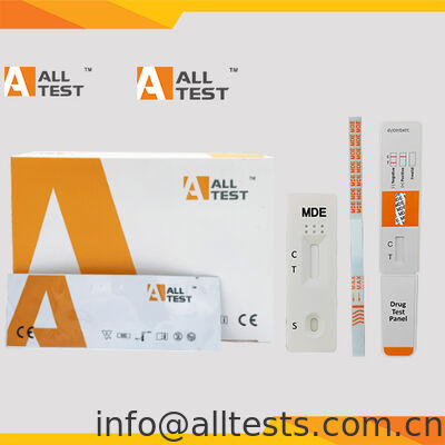 Giá tốt. Xét nghiệm nhanh Medetomidine (MDE) (Sau nước tiểu) ((Dipstick/Cassette/Panel) trực tuyến