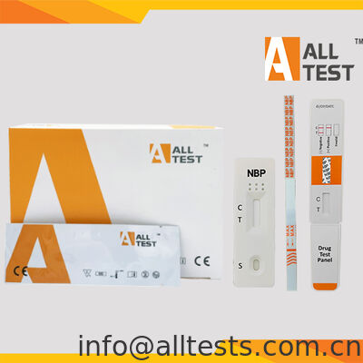 Giá tốt. Que thử nhanh N albuphine (NBP) (Nước tiểu)(Que/Cassette/Panel) trực tuyến