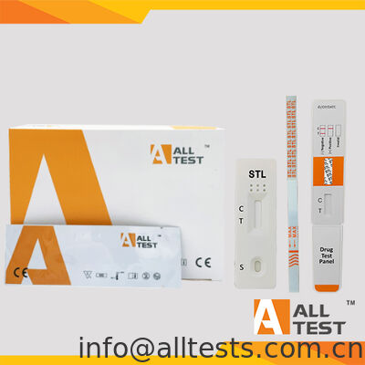 Giá tốt. Xét nghiệm nhanh Sertraline (STL) (Sau nước tiểu) ((Dipstick/Cassette/Panel) trực tuyến