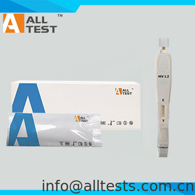 Giá tốt. IHI-403P HIV 1.2 Quecktest Blut aus Fingerstich zum Nachweis von HIV trực tuyến
