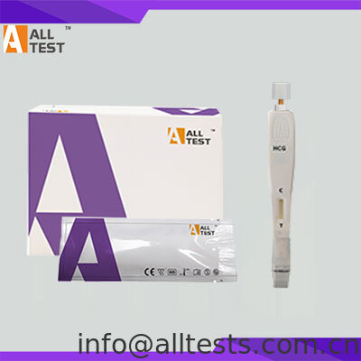 Giá tốt. FHC-403P Thử nghiệm nhanh mang thai để phát hiện chất lượng của HCG trực tuyến