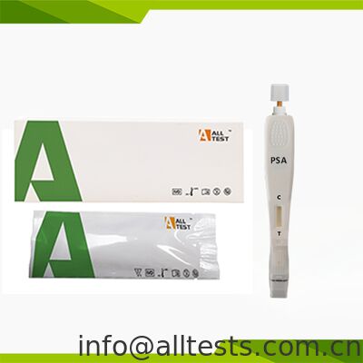 Giá tốt. TPS-403HP Xét nghiệm nhanh PSA kháng nguyên cụ thể tuyến tiền liệt cho tự kiểm tra trực tuyến