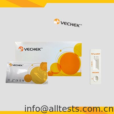 Giá tốt. Que test rapide NT-proBNP pour chats pour des résultats rapides et une grande précision avec un temps de lecture de 10 à 15 minutes trực tuyến