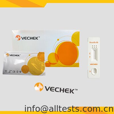 Giá tốt. Camel Brucella Antibody Rapid Test Cassette cho kết quả nhanh Độ chính xác cao Hoạt động đơn giản trực tuyến