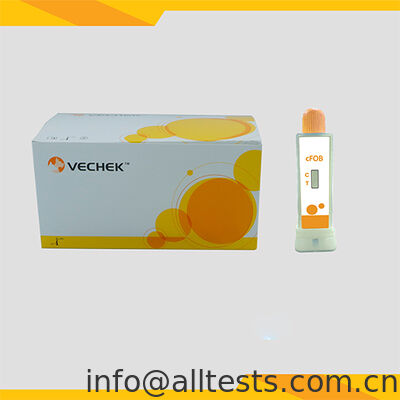 Giá tốt. Xét nghiệm máu ẩn trong phân chó nhanh với thời gian đọc 10 phút Độ chính xác cao Thao tác đơn giản trực tuyến