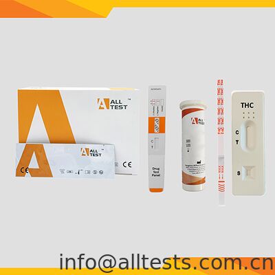 Giá tốt. Xét nghiệm THC nhanh cho nước tiểu - Kết quả nhanh 10 phút với độ chính xác cao và thủ tục thuận tiện trực tuyến