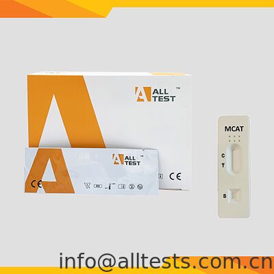 Giá tốt. Thử nghiệm nhanh MCAT (WB/S/P) trực tuyến