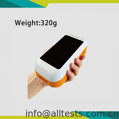Giá tốt. Máy phân tích miễn dịch huỳnh quang di động với đọc siêu nhanh trong vòng 20 giây và bộ nhớ lớn cho 10.000 hồ sơ xét nghiệm trực tuyến