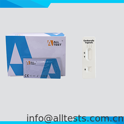 Giá tốt. Cassette thử nghiệm nhanh Gardnerella Vaginalis với độ chính xác cao để có kết quả nhanh chóng và dễ hiểu bằng thị giác trực tuyến