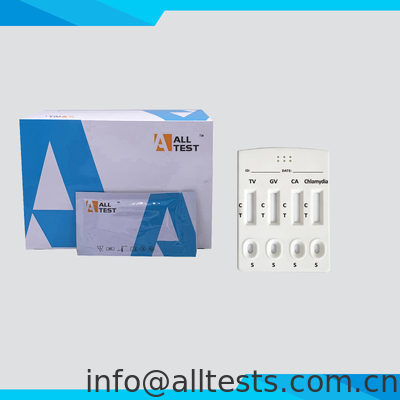 Giá tốt. Combo có độ chính xác cao Kiểm tra nhanh mẫu bệnh phẩm âm đạo với thời gian đọc 15 phút trực tuyến