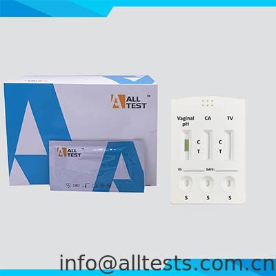 Giá tốt. Xét nghiệm nhanh âm đạo kết hợp chính xác cao cho kết quả nhanh và giải thích trực quan dễ dàng trực tuyến