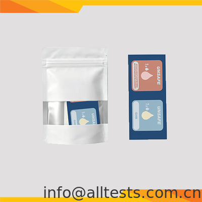 Giá tốt. Thẻ kiểm tra uống - Thời gian đọc 1 giây, phát hiện 18 phân tích trong UltraPortable Chromatographic Immunoassay trực tuyến