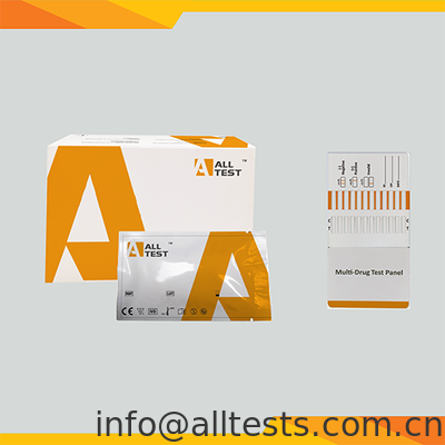Giá tốt. Bảng kiểm tra nhanh đa thuốc cho nước tiểu với kết quả nhanh trong 3-5 phút, giải thích trực quan dễ dàng và chính xác cao trực tuyến