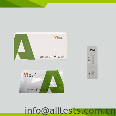 Giá tốt. Xét nghiệm nhanh kháng nguyên cụ thể tuyến tiền liệt với thời gian đọc 5 phút, độ chính xác cao và giải thích trực quan dễ dàng cho tự kiểm tra trực tuyến