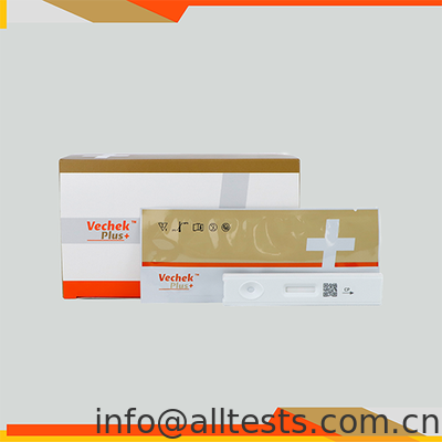 Giá tốt. Máy Cassette thử nghiệm kháng nguyên CCV/CPV chính xác cao cho mẫu phân/nón với thời gian đọc 10 phút trực tuyến