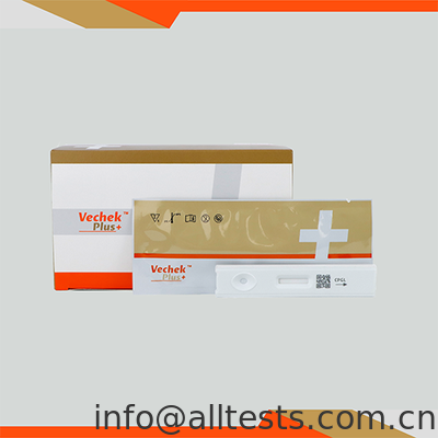 Giá tốt. Bộ xét nghiệm kháng nguyên chó độ chính xác cao với thời gian đọc 10 phút và thao tác đơn giản trực tuyến