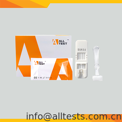 Giá tốt. Cassette thử nghiệm nhanh đa thuốc cho chất lỏng đường uống với thời gian đọc 3-5 phút và 15 analyte mỗi thử nghiệm trong thiết kế All-in-One trực tuyến