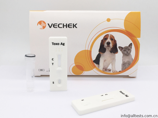 Good price Xét nghiệm nhanh kháng nguyên chính xác cao Cassette Vito -602 có màu trắng trực tuyến