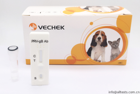 Good price Dễ dàng sử dụng Prv - Bộ xét nghiệm kháng thể tại nhà Gb với thời gian sử dụng 24 tháng trực tuyến