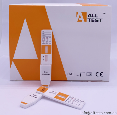 Good price Bộ xét nghiệm lạm dụng thuốc bột Phencyclidine Bảng điều khiển đọc nhanh CE 2000 Ng / Ml trực tuyến