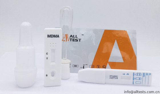 Good price Methylenedioxymethamphetamine Ecstasy Rdt Kit Thuận tiện và chính xác trực tuyến