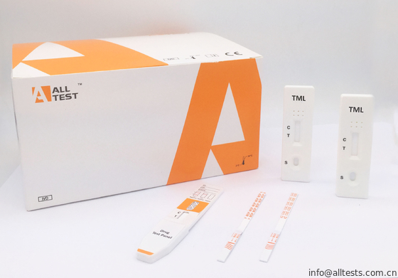 Good price Bộ xét nghiệm lạm dụng ma túy Tramadol TML có chất lượng cao nhanh chóng trong nước tiểu người trực tuyến