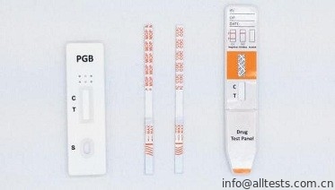 Good price Xét nghiệm nhanh PGB Cassette / Dipstick / Bảng điều khiển Pregabalin trong nước tiểu người Phát hiện định tính trực tuyến