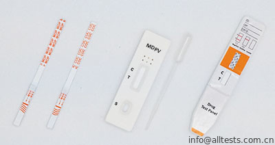 Good price Thiết bị thử nghiệm lạm dụng ma túy Methy/lenedioxypyrovalerone MD/PV Chính xác và nhạy cảm cao trực tuyến