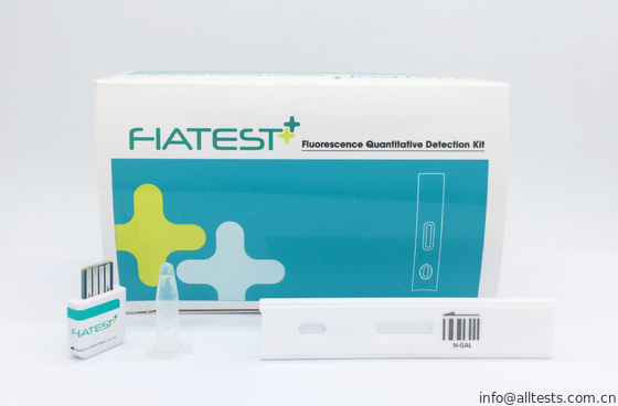 Good price Neutrophil Gelatinase - Liên kết sử dụng Lipocalin NGAL bằng máy phân tích xét nghiệm miễn dịch huỳnh quang Fiatest GO trực tuyến