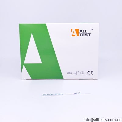 Good price Đọc nhanh Sàng lọc sớm Phân FOB Bộ xét nghiệm ung thư đại tràng Dải cho phòng khám với CE trực tuyến