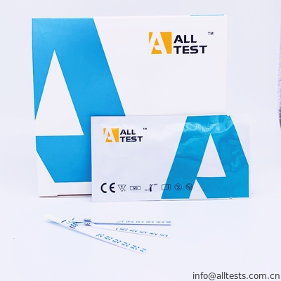 Good price H.pylori Xét nghiệm miễn dịch dòng chảy bên miễn dịch Xét nghiệm miễn dịch sọc, máu toàn phần / huyết thanh / huyết tương trực tuyến