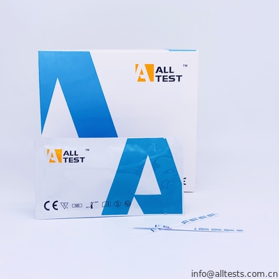 Good price H.Pylori Kháng nguyên Thử nghiệm nhanh Dipstick Xét nghiệm miễn dịch dòng chảy bên trực tuyến